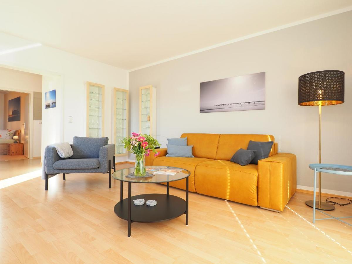Ferienwohnung "Sonnenblick" Heringsdorf  Exterior foto