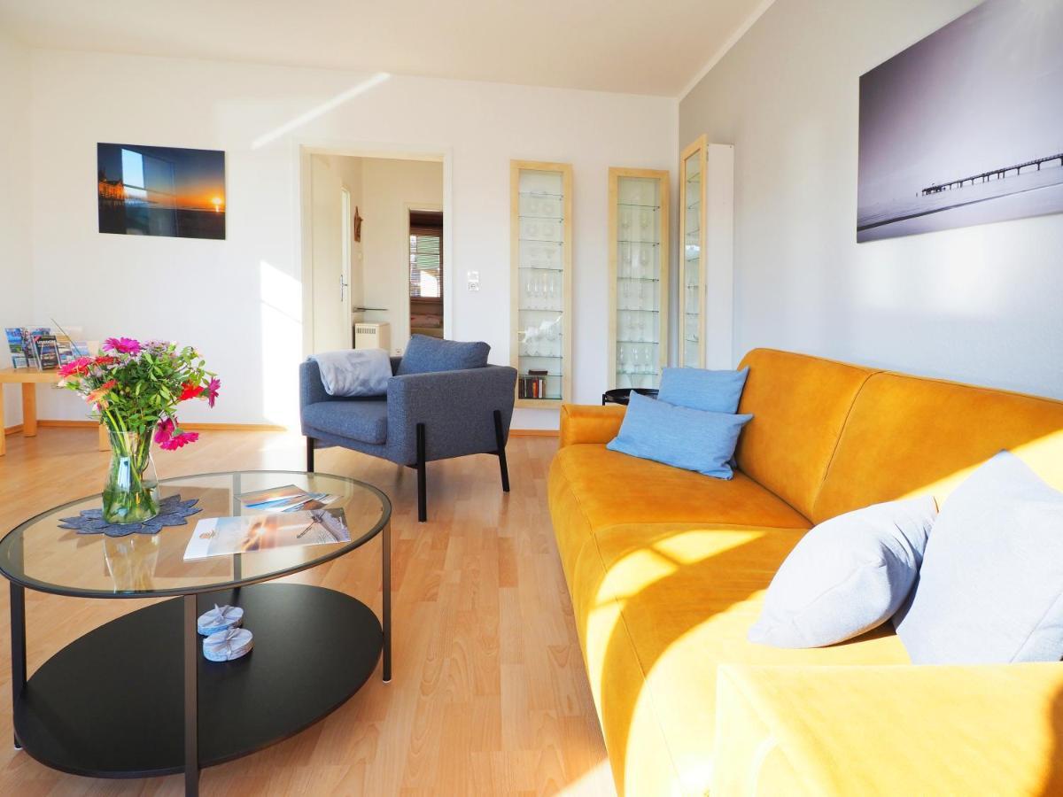 Ferienwohnung "Sonnenblick" Heringsdorf  Exterior foto