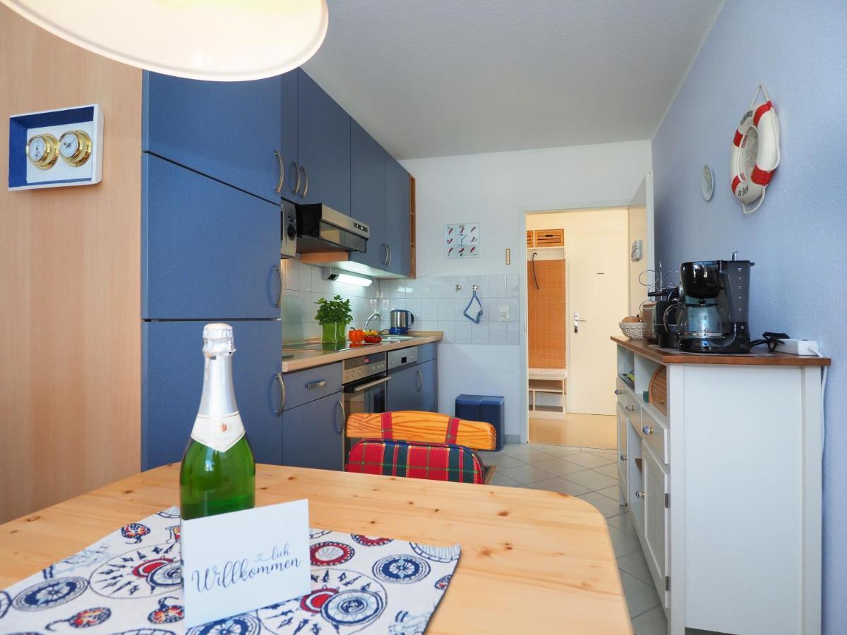 Ferienwohnung "Sonnenblick" Heringsdorf  Exterior foto