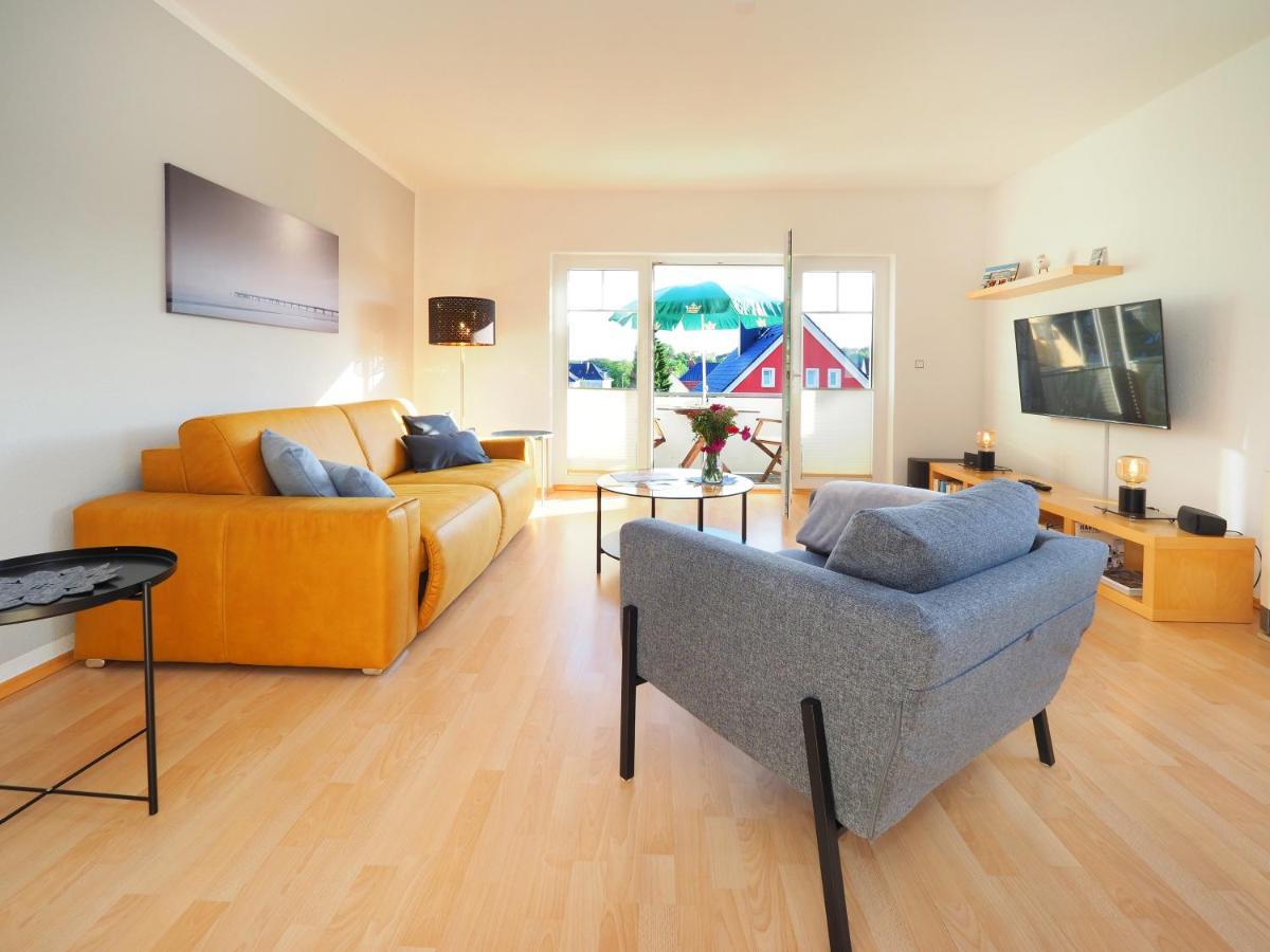 Ferienwohnung "Sonnenblick" Heringsdorf  Exterior foto