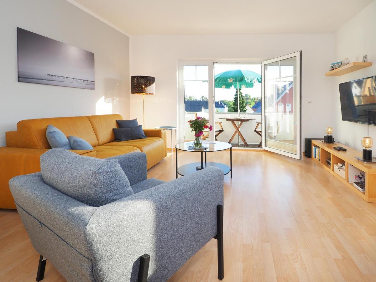 Ferienwohnung "Sonnenblick" Heringsdorf  Exterior foto