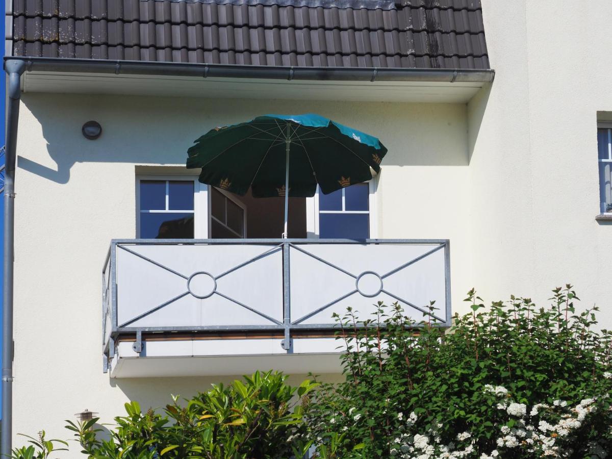Ferienwohnung "Sonnenblick" Heringsdorf  Exterior foto