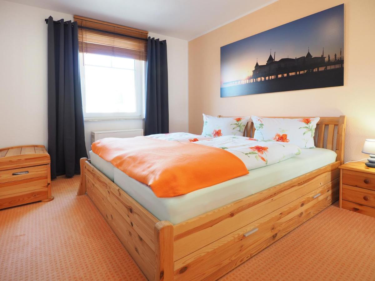 Ferienwohnung "Sonnenblick" Heringsdorf  Exterior foto