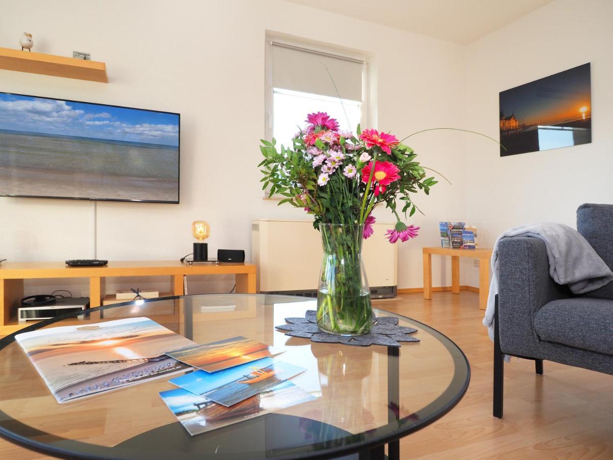 Ferienwohnung "Sonnenblick" Heringsdorf  Exterior foto