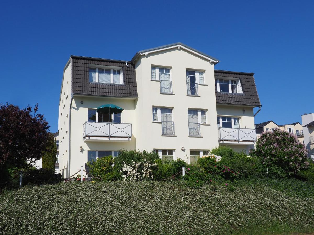 Ferienwohnung "Sonnenblick" Heringsdorf  Exterior foto